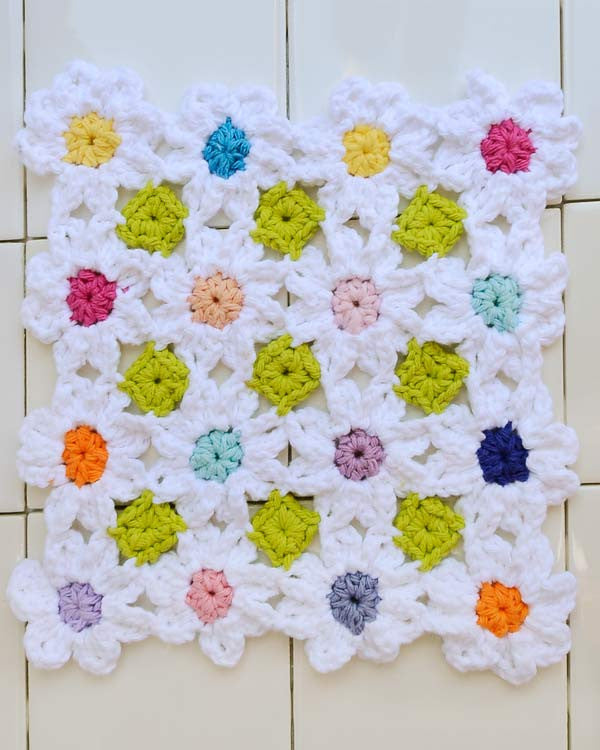 Honey Bee Kitchen Set Crochet Pattern– Maggie's Crochet