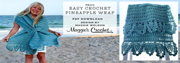 Crochet Pattern Classic Crochet Vest PDF Download -  Canada