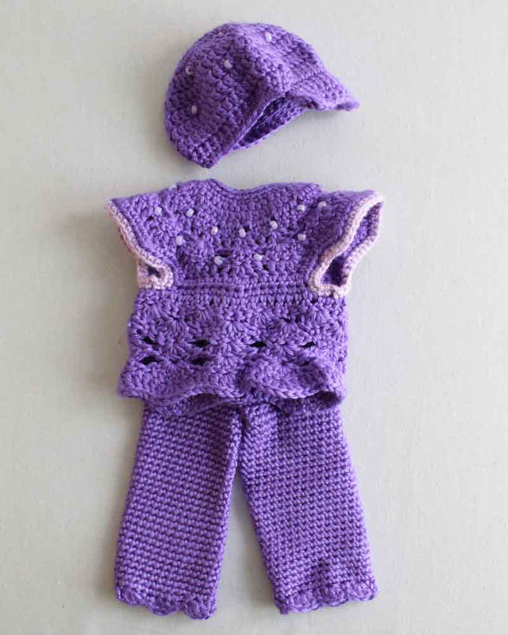 18" Dolls Lindy, Lauren, and Lola Crochet Pattern - Maggie's Crochet