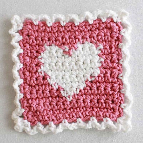 Coaster Crazy Crochet Pattern Leaflet - PDF ONLY - Maggie's Crochet