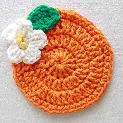 Coaster Crazy Crochet Pattern Leaflet - PDF ONLY - Maggie's Crochet