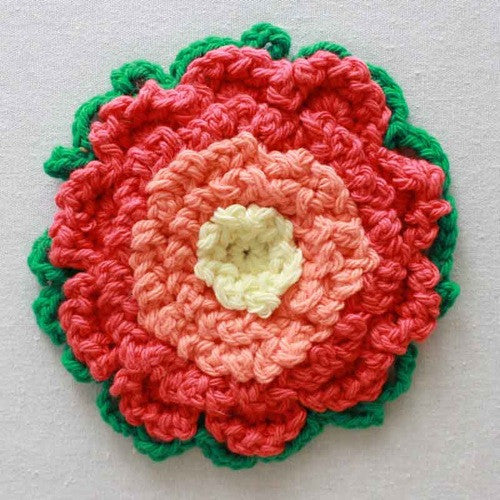 Coaster Crazy Crochet Pattern Leaflet - PDF ONLY - Maggie's Crochet