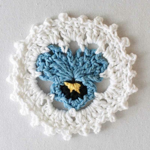 Coaster Crazy Crochet Pattern Leaflet - PDF ONLY - Maggie's Crochet