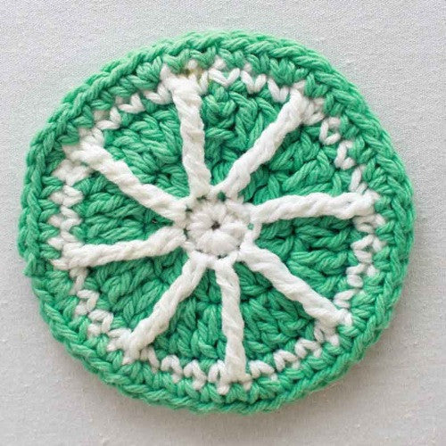 Coaster Crazy Crochet Pattern Leaflet - PDF ONLY - Maggie's Crochet