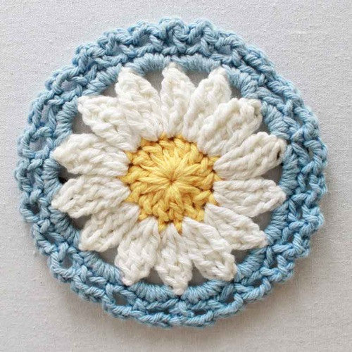 Coaster Crazy Crochet Pattern Leaflet - PDF ONLY - Maggie's Crochet