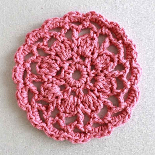 Coaster Crazy Crochet Pattern Leaflet - PDF ONLY - Maggie's Crochet