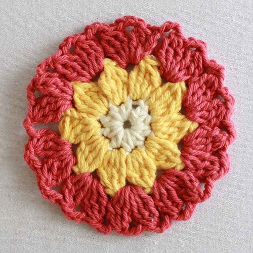 Coaster Crazy Crochet Pattern Leaflet - PDF ONLY - Maggie's Crochet