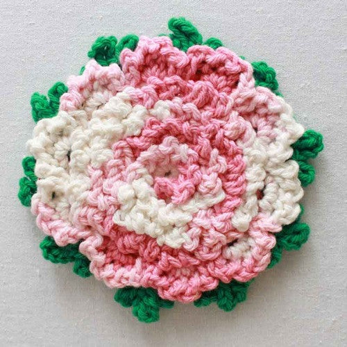 Coaster Crazy Crochet Pattern Leaflet - PDF ONLY - Maggie's Crochet