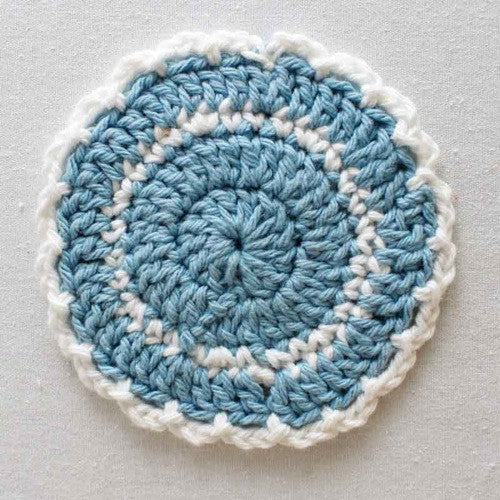 Coaster Crazy Crochet Pattern Leaflet - PDF ONLY - Maggie's Crochet