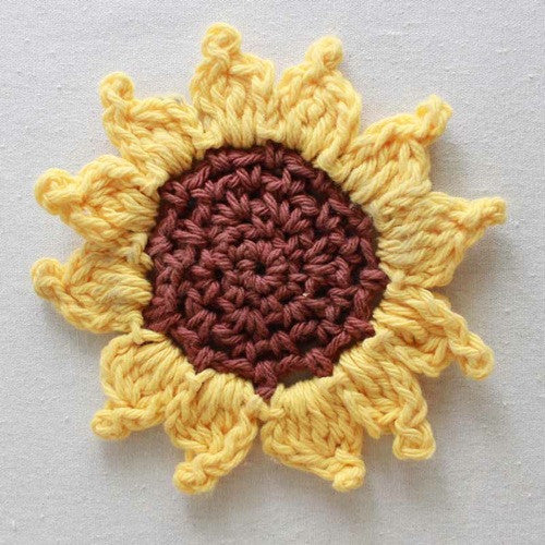 Coaster Crazy Crochet Pattern Leaflet - PDF ONLY - Maggie's Crochet