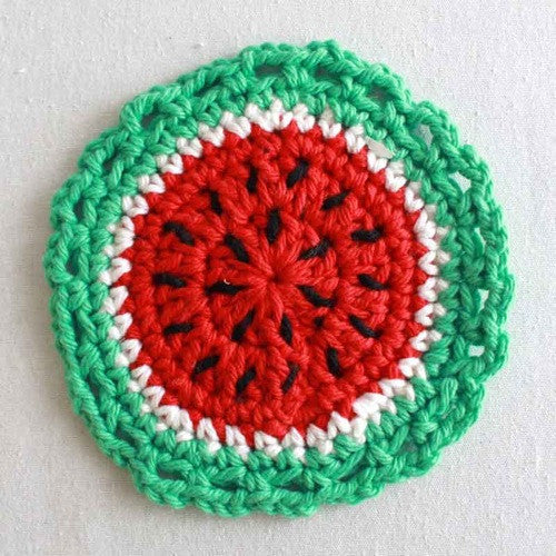 Coaster Crazy Crochet Pattern Leaflet - PDF ONLY - Maggie's Crochet