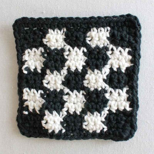 Coaster Crazy Crochet Pattern Leaflet - PDF ONLY - Maggie's Crochet