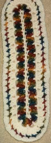 Indian Summer Afghan Crochet Pattern - Maggie's Crochet