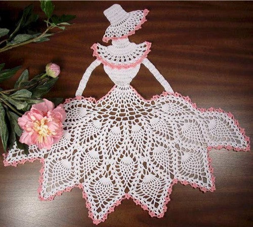 Ladies of Lace Crochet Pattern - Maggie's Crochet