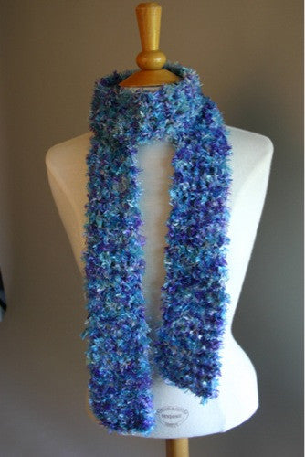 Scarves Crochet Pattern Leaflet - Maggie's Crochet