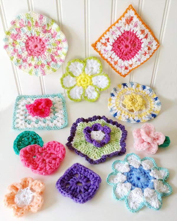 Scrubby Set Crochet Pattern - Maggie's Crochet