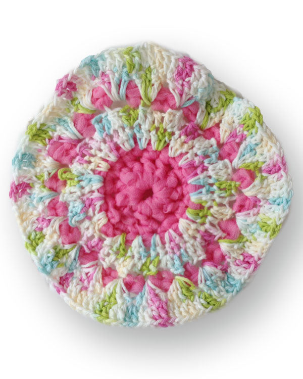 Scrubby Set Crochet Pattern - Maggie's Crochet