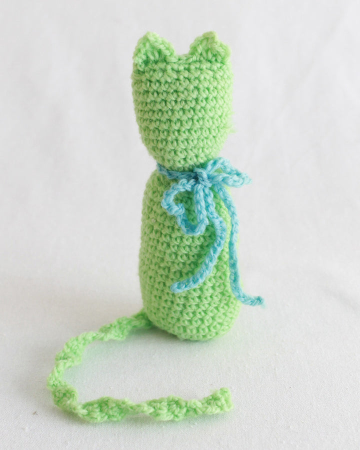 Purr-fect Kitties Crochet Pattern - Maggie's Crochet