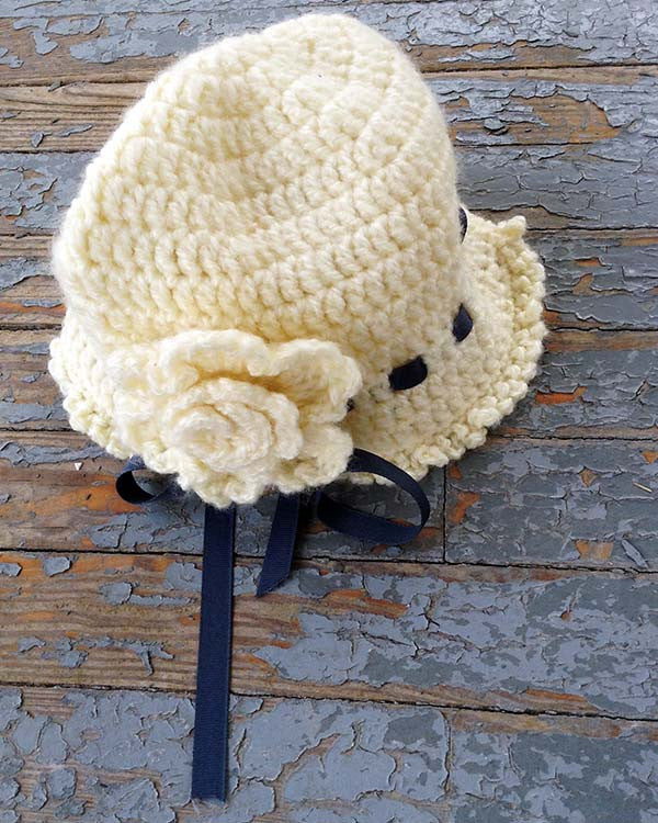 Beginner Hat and Mitten Set Crochet Pattern - Maggie's Crochet