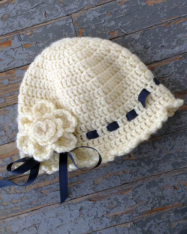 Beginner Hat and Mitten Set Crochet Pattern - Maggie's Crochet