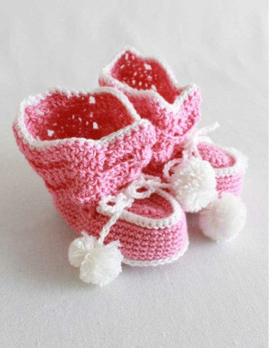 Ripple Layette Crochet Pattern - Maggie's Crochet