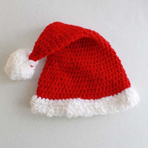 Santa Baby Set Crochet Pattern - Maggie's Crochet