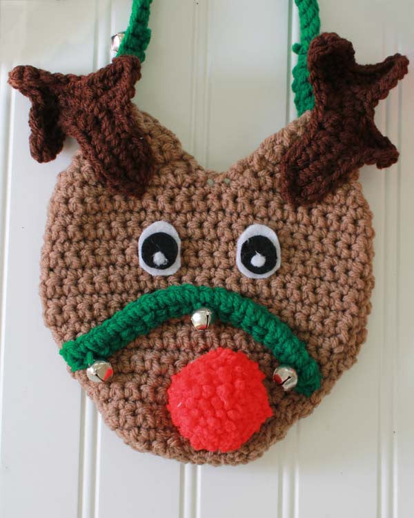 Holiday Purse Set 2 Crochet Pattern - Maggie's Crochet