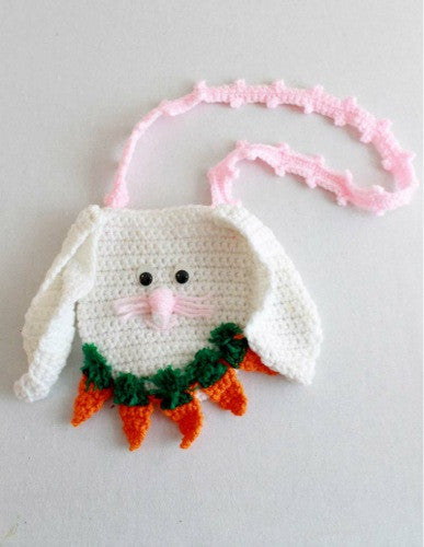 Easter Purse Set Crochet Pattern - Maggie's Crochet