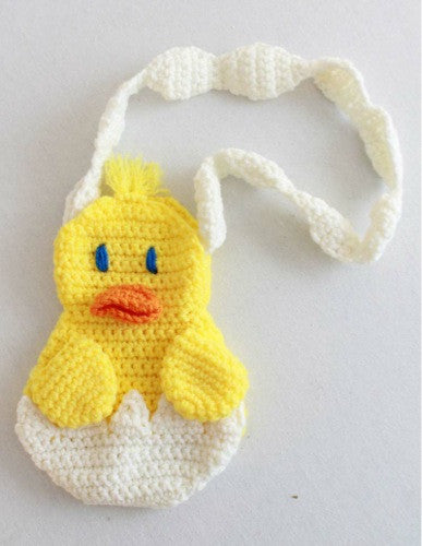 Easter Purse Set Crochet Pattern - Maggie's Crochet