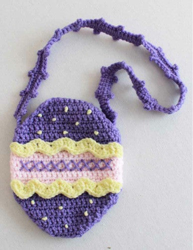 Easter Purse Set Crochet Pattern - Maggie's Crochet