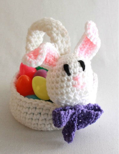 Easter Baskets and Toys Crochet Patterns - Maggie's Crochet