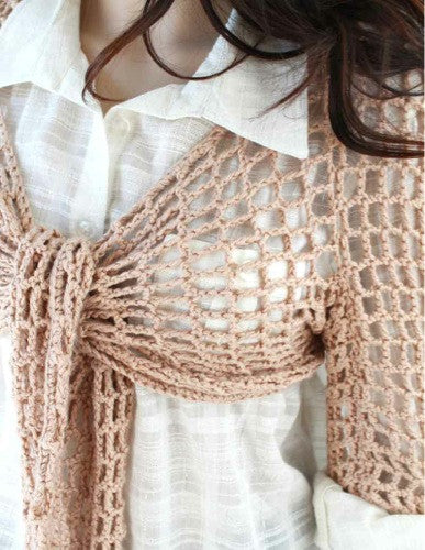 Super Easy Sweater Pattern - Maggie's Crochet