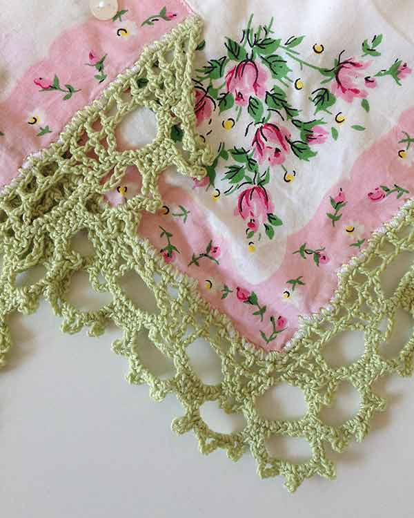 Lace Edgings Crochet Pattern - Maggie's Crochet