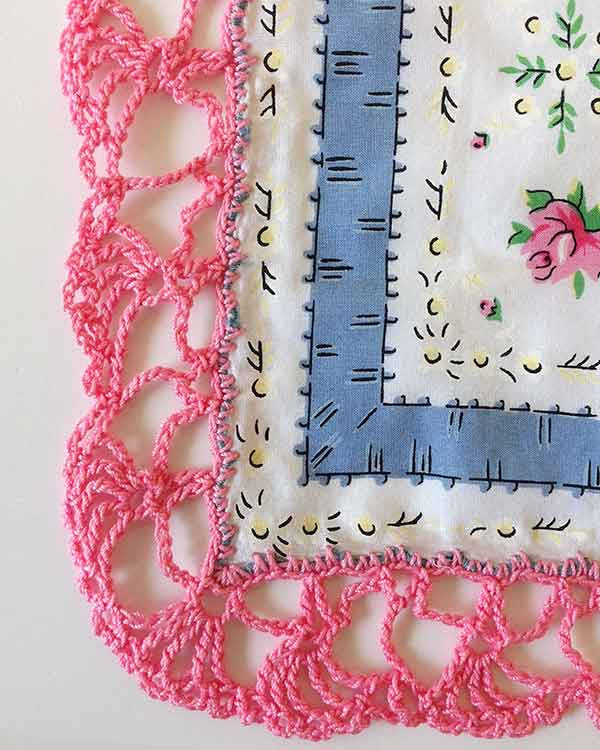 Lace Edgings Crochet Pattern - Maggie's Crochet