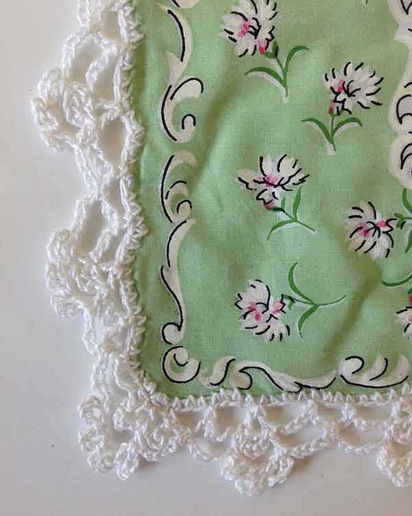 Lace Edgings Crochet Pattern - Maggie's Crochet