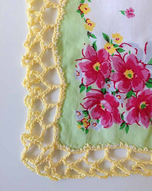 Lace Edgings Crochet Pattern - Maggie's Crochet