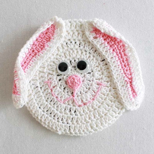 Holiday CD Coaster Crochet Patterns - Maggie's Crochet