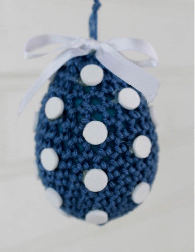 Elegant Easter Eggs Crochet Pattern - Maggie's Crochet