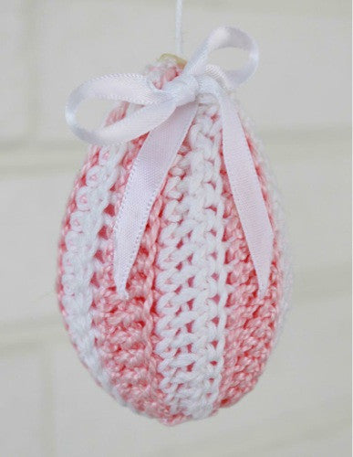 Elegant Easter Eggs Crochet Pattern - Maggie's Crochet