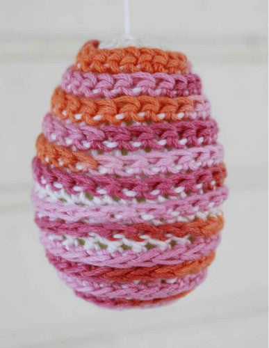 Elegant Easter Eggs Crochet Pattern - Maggie's Crochet