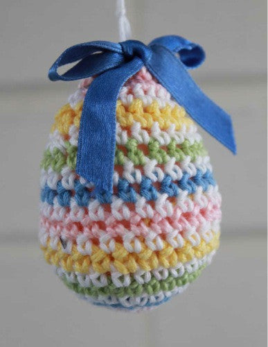 Elegant Easter Eggs Crochet Pattern - Maggie's Crochet