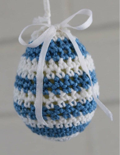 Elegant Easter Eggs Crochet Pattern - Maggie's Crochet