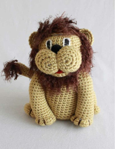 Circus Banks Crochet Pattern Pack - Maggie's Crochet