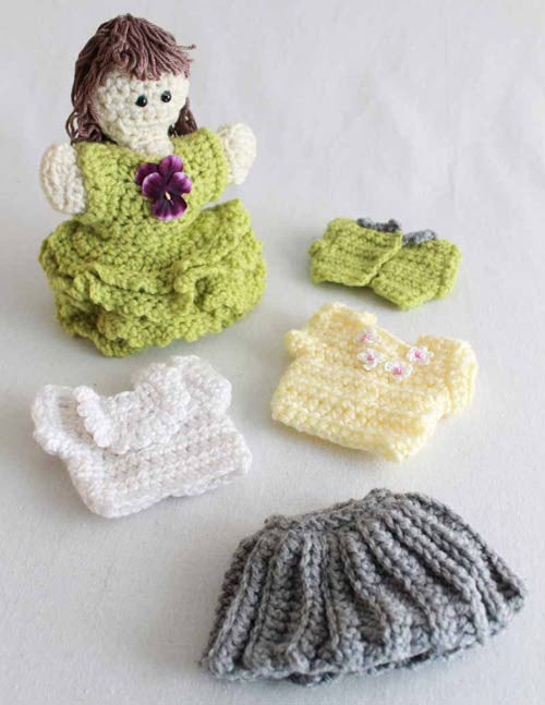 Hayley's House Crochet Pattern - Maggie's Crochet