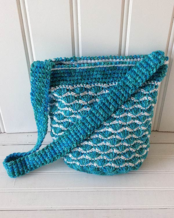 Beach Front Collection Crochet Pattern - Maggie's Crochet