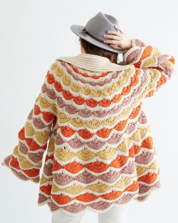 Sadie Bear Crochet Pattern– Maggie's Crochet