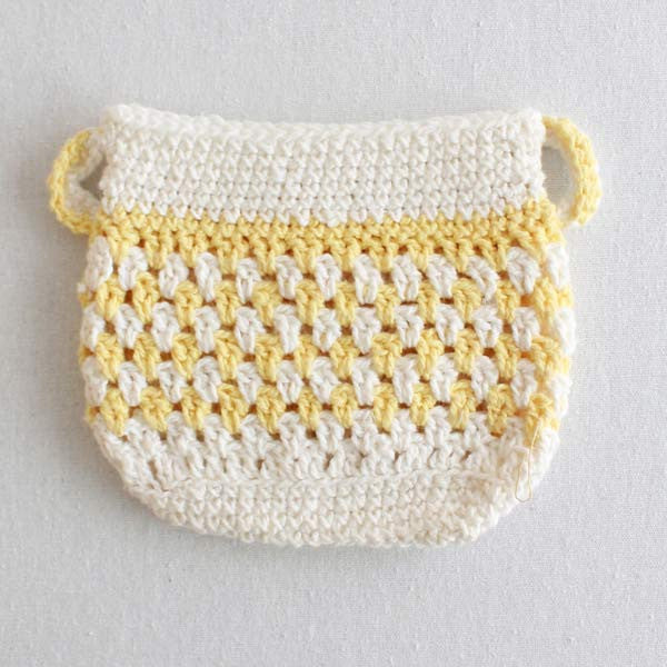 Old Fashioned Potholders Set 2 Crochet Pattern - Maggie's Crochet