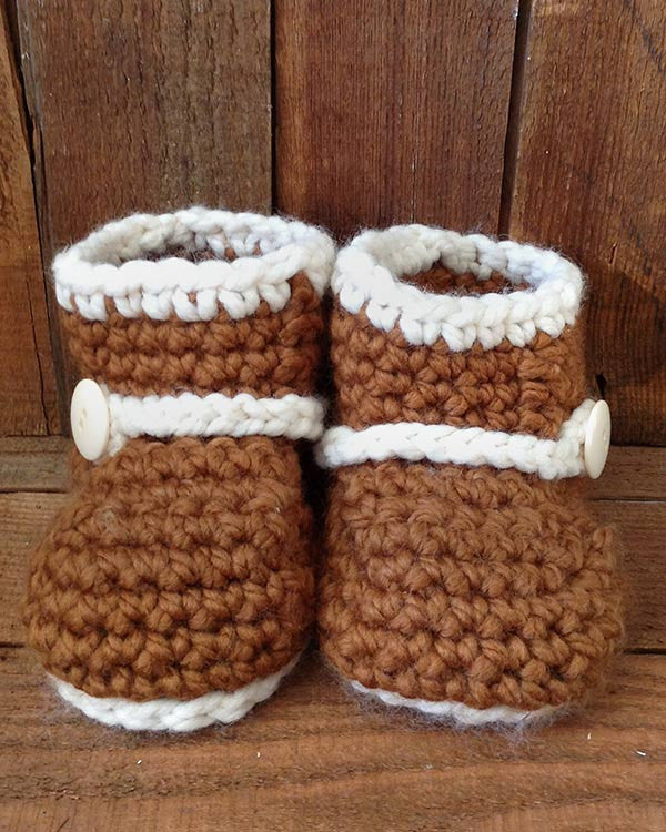 Light Brown Crochet outlets Baby Shoes Baby Boys Shoes Baby Slippers Baby Crochet Booties Light Brown Beanie Baby Shoes Luxury Gentlemen Baby Shoes