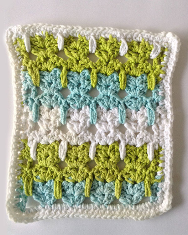 Winter Dishcloth Set Crochet Pattern - Maggie's Crochet