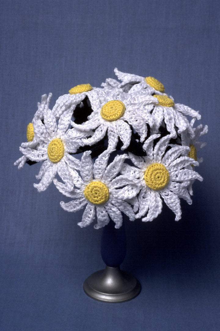 Thread Flower Crochet Patterns - Maggie's Crochet